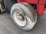Trailer Chassis with 