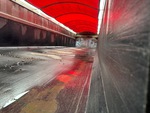 Trailer Chassis with Deck/ Floor Condition