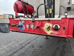 Trailer Chassis with Power Receptacle Functional