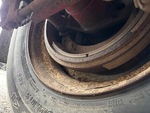 Trailer Chassis with 
