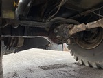 Drivetrain with Front Drive Axle