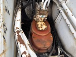 Hydraulics with Swing Motor