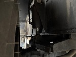 Chassis with Suspension Cylinders