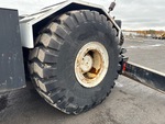 Chassis with Right Front Tire