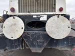 Chassis with Outrigger Floats/Pads Condition