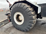 Chassis with Left Front Tire