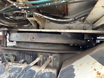 Chassis with Turntable Bearing