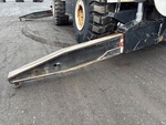 Chassis with Outrigger Condition