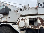General Appearance with Sheet Metal (fiberglass) Condition