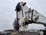 Chassis with Boom Head Section