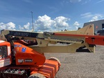 Chassis with Right Side of Boom