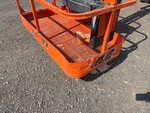 Chassis with Cesto di lavoro