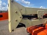 Chassis with Condizioni del braccio (telescopico)