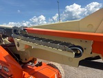 Chassis with Scala con vassoio cavi