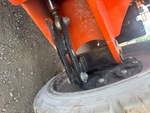 Chassis with Trasmissione dello sterzo