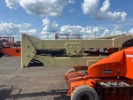 Chassis with Left Side of Boom