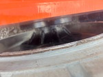 Drivetrain with Left Front Drive Motor
