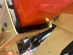 Chassis with Guide di usura dei bracci