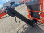 Chassis with Condizioni del braccio retrattile
