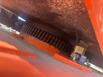 Chassis with Cuscinetto piattaforma girevole