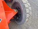 Drivetrain with Left Rear Drive Motor