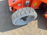 Chassis with Right Rear Tire