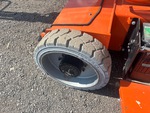 Chassis with Left Front Tire
