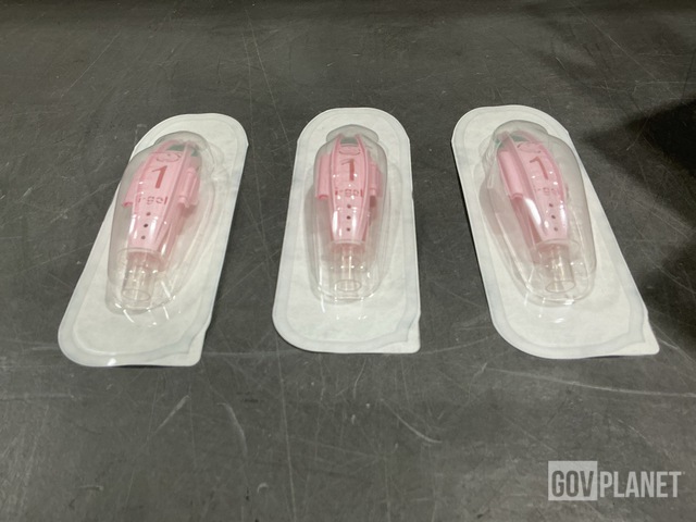 (12) Intersurgical 8201000 Supraglottic Airways