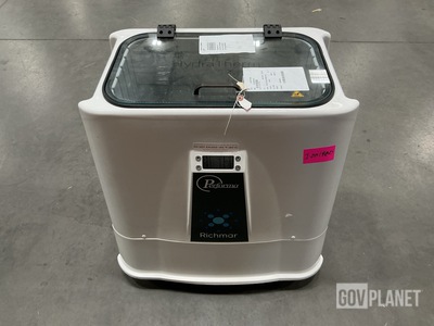 Richmar Performa HT-PAT-SW120 Heating Unit