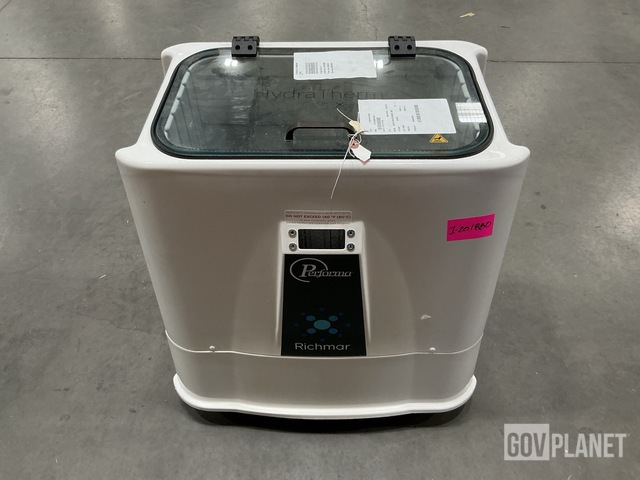 Richmar Performa HT-PAT-SW120 Heating Unit