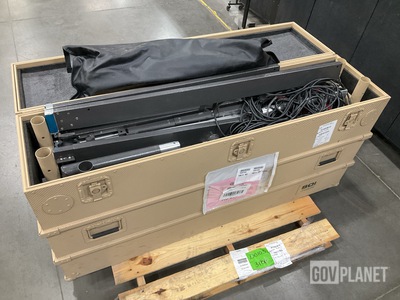 Projection Components Assembly