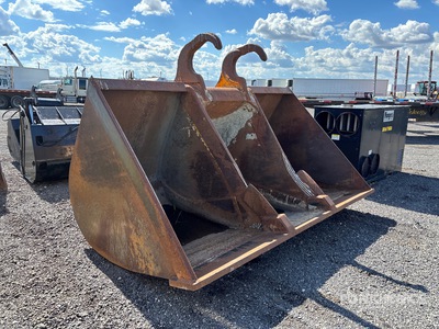 130 in Excavator Bucket - Fits 700 Series