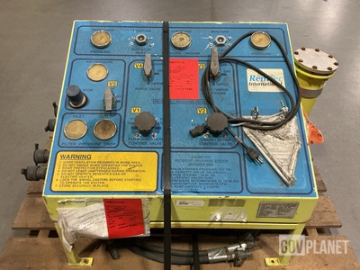 RemTec Defender 2000 Recharge/Recovery System