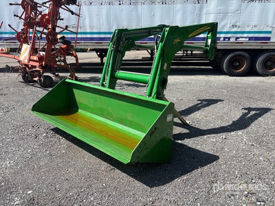 John Deere 542 Accessoire pour chargeuse frontal