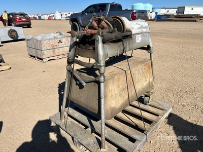 Ridgid 535 Enhebrador de tuberias