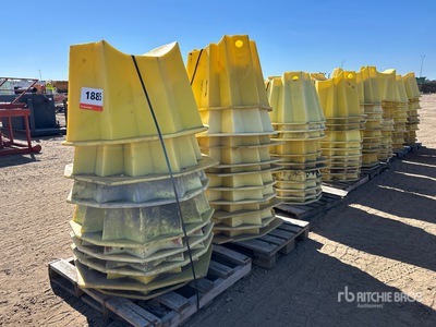 Quantity of (8) Pallets of Tuberia de cono