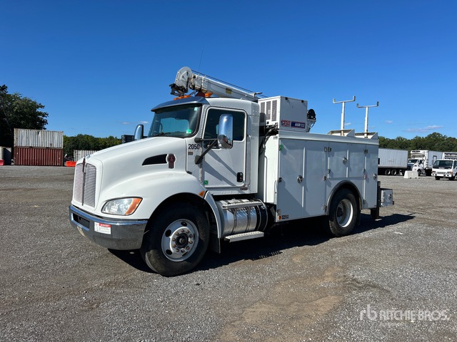 Camion de servicio/Utilitario