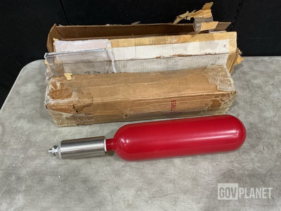 (2) Tyco Fire Products 52723N Linear Hydraulic-Pneumatic Actuators