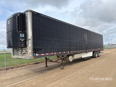 2003 Great Dane 53 ft x 102 in T/A Refrigerated Trailer