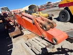 Chassis with Stick Condition