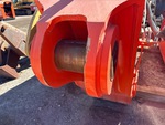 Chassis with Pin and Bushings Boom to Stick