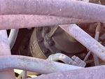 Hydraulics with Hydraulic Center Swivel