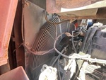 Engine with Radiator