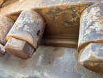 Chassis with Turntable Bearing