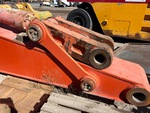 Chassis with Pins and Bushings Stick to Coupler