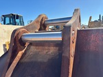 Chassis with Pin and Bushings Stick to Bucket