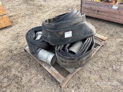 Quantity of Water Hose