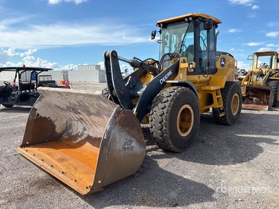 2022 John Deere 624 P-Tier Chargeuse sur pneus