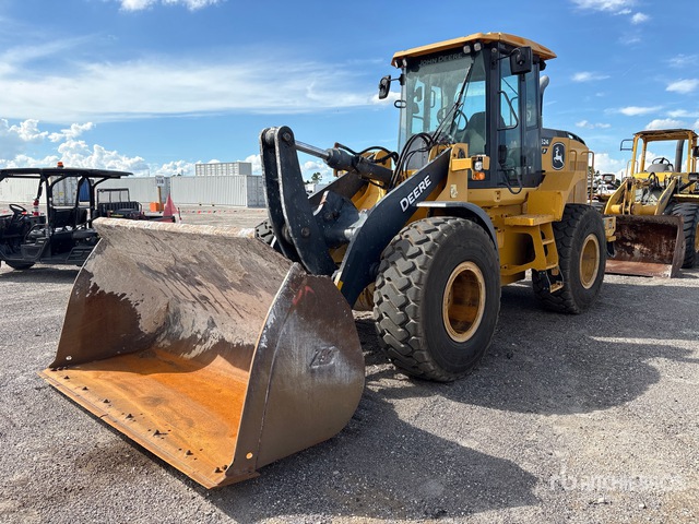 Wheel Loaders