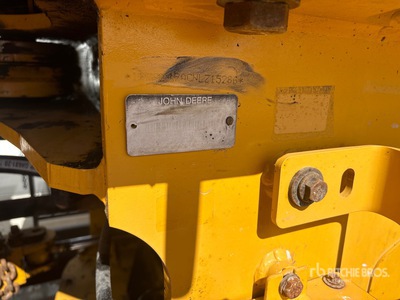 2022 John Deere 624 P-Tier Wheel Loader